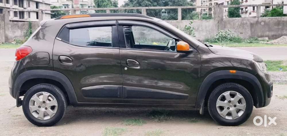 Renault Kwid Climber 1.0 Amt, 2018, Petrol