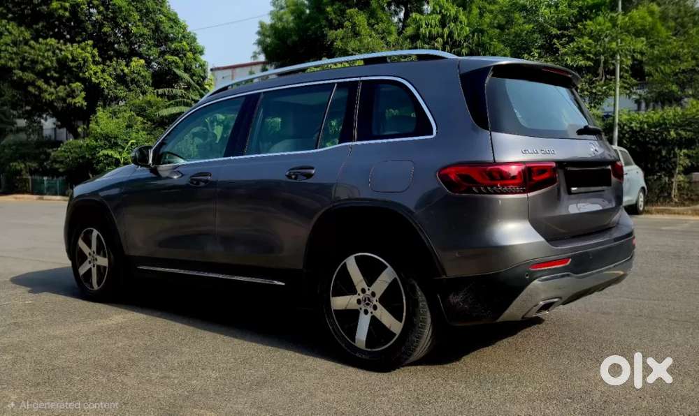 Mercedes-benz Glb 200, 2023, Petrol
