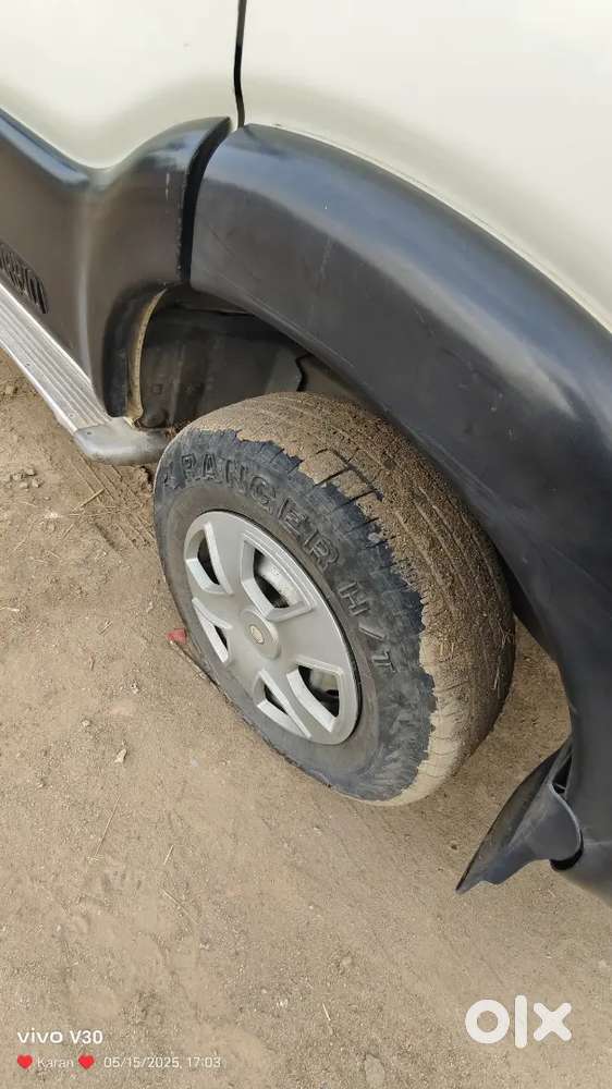 Mahindra Scorpio 2.2 2019
