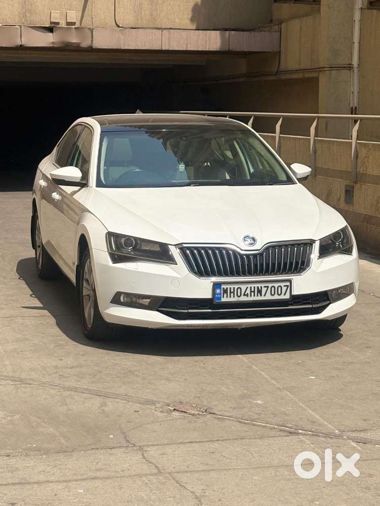 Skoda Superb Style 1.8 Tsi Mt, 2016, Petrol