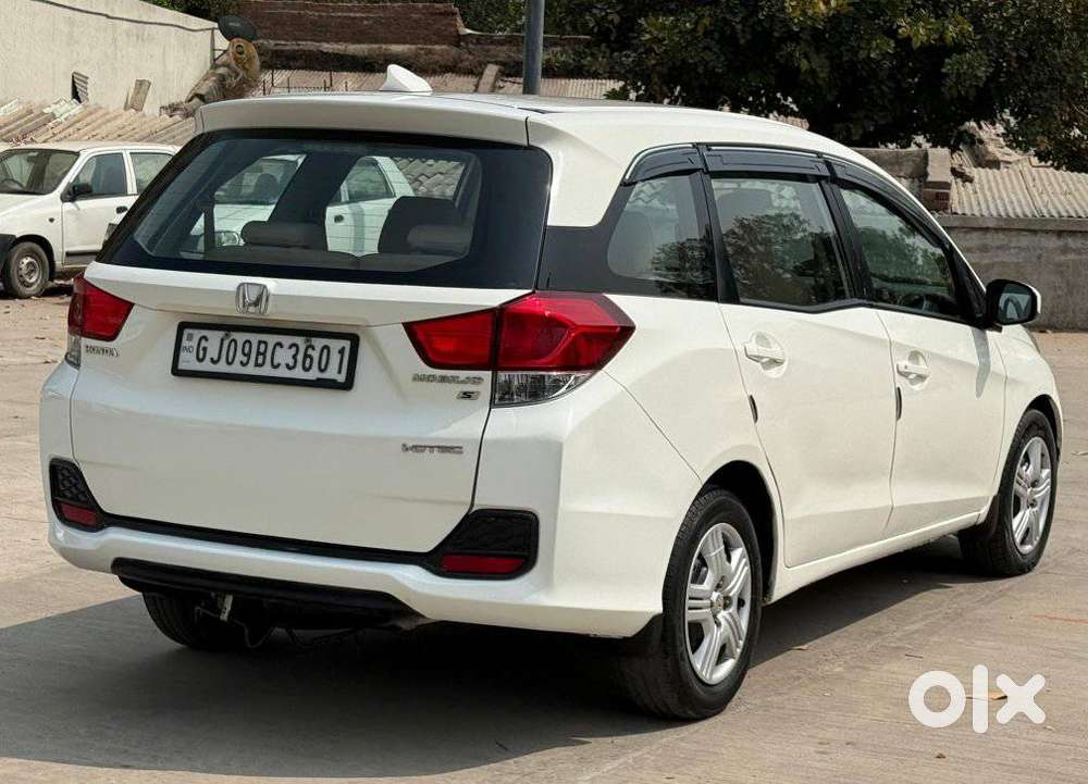 Honda Mobilio S I-dtec, 2014, Diesel