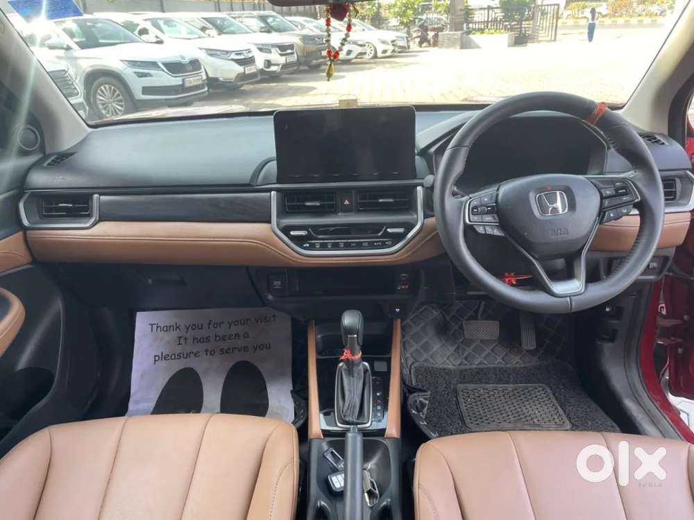 Honda Elevate Zx Cvt, 2025, Petrol