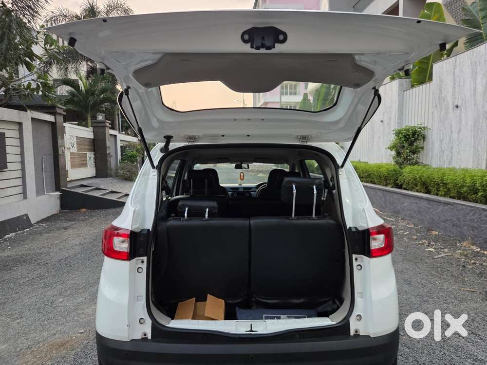 Renault Triber Rxl, 2020, Petrol