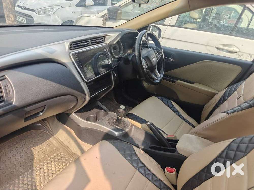 Honda City Vx Petrol Mt, 2018, Petrol