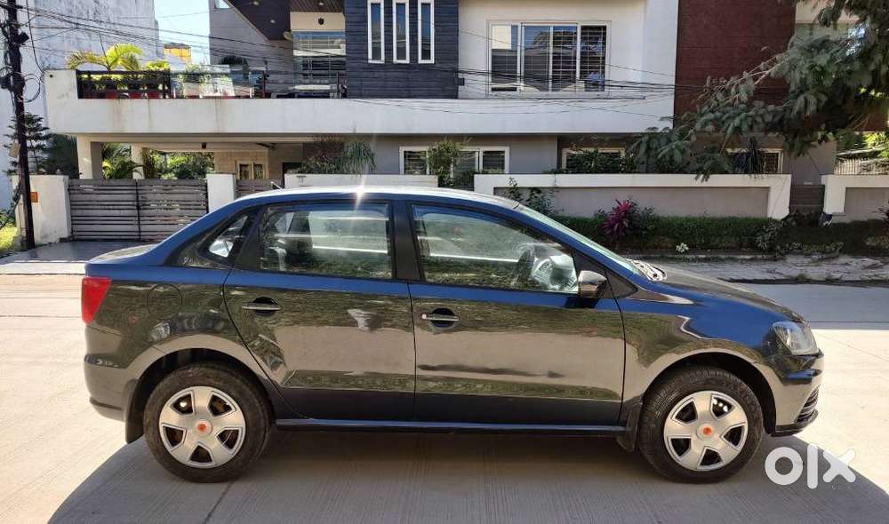 Volkswagen Ameo 1.2 Mpi Comfortline, 2018, Petrol