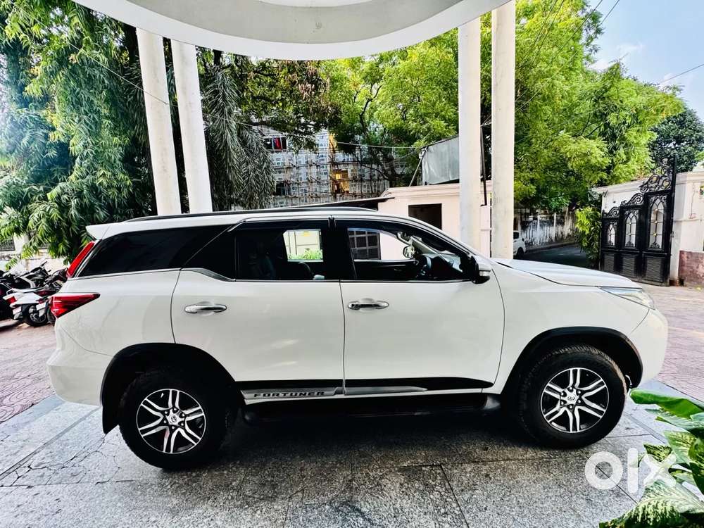 Toyota Fortuner 4x2 Mt 2.8 Diesel, 2018, Diesel