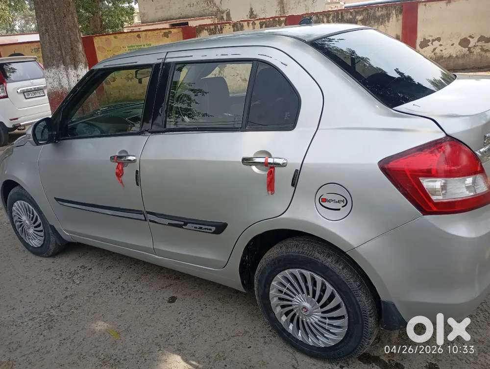 Maruti Suzuki Swift Dzire 2017 Diesel 65000 Km Driven