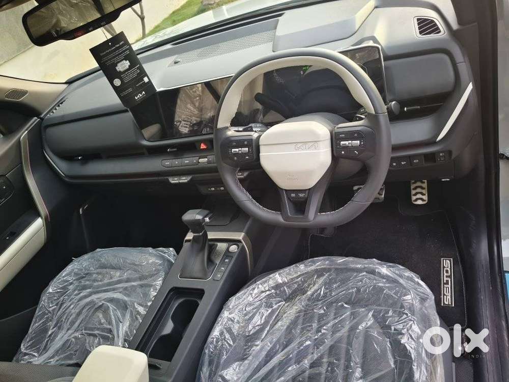 Kia Seltos 1.5 Gtx+ Diesel At, 2026, Diesel