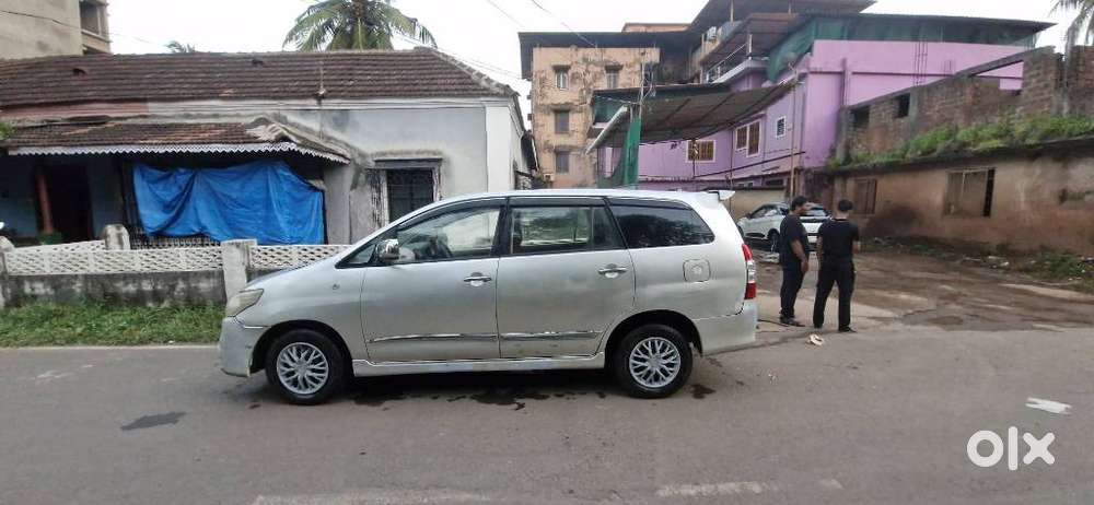 Toyota Innova 2.0 G2, 2007, Petrol