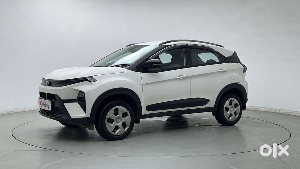Tata Nexon Pure (s) 1.2 Petrol 6amt, 2025, Cng & Hybrids