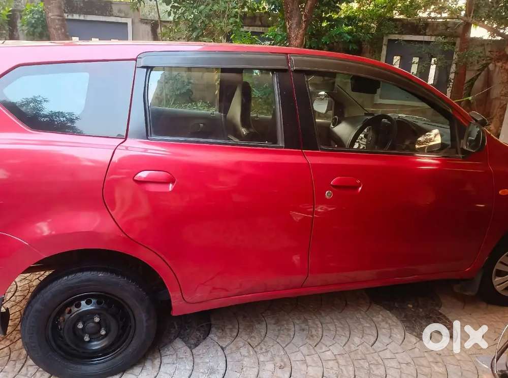 Datsun Go Plus 2019 Manual Petrol