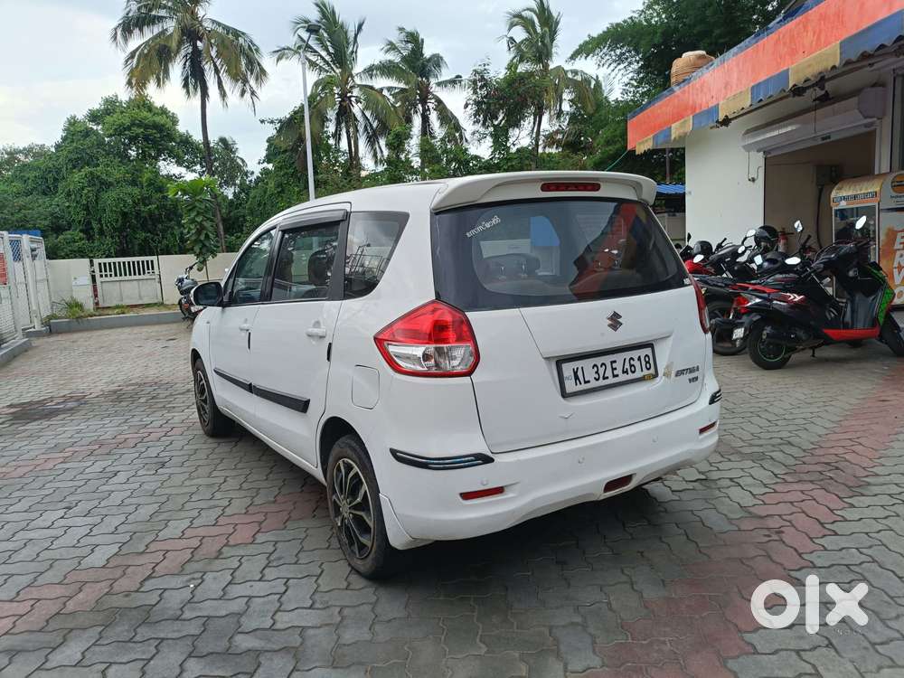 Maruti Suzuki Ertiga 2012-2015 Vdi, 2013, Diesel