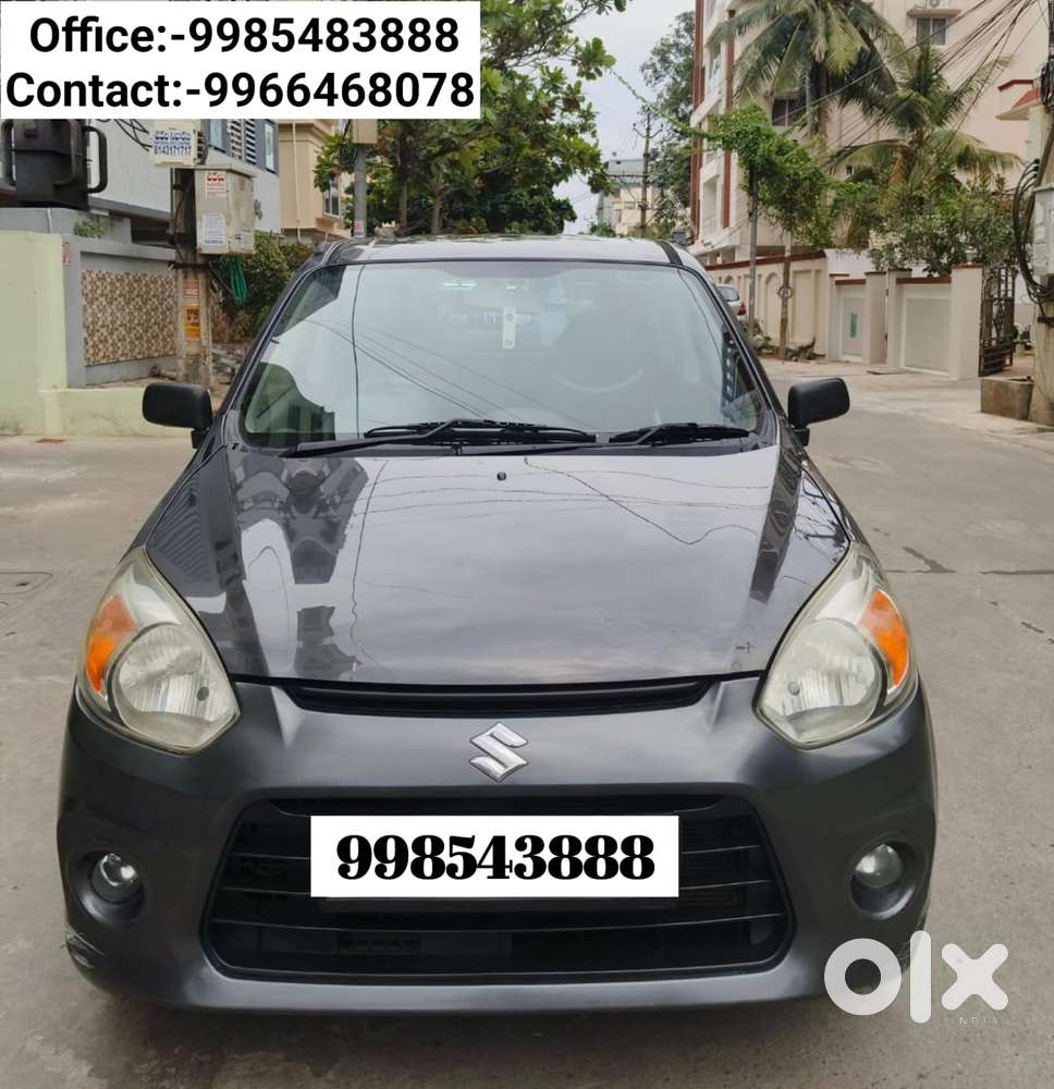 Maruti Suzuki Alto 800 Lxi, 2018, Petrol