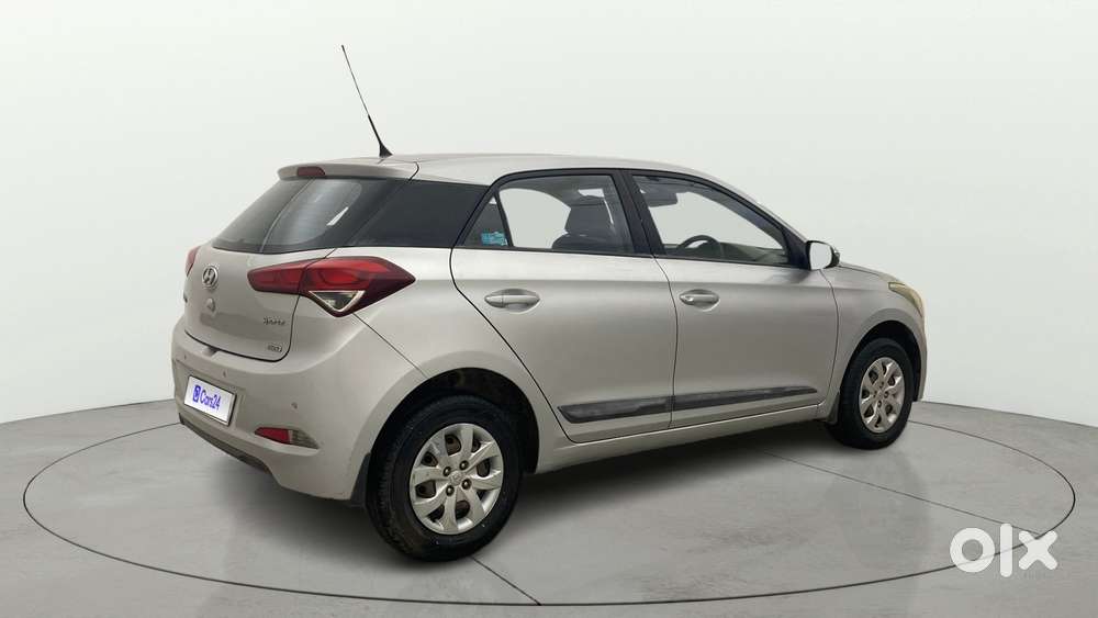 Hyundai Elite I20 Sportz (o) 1.2, 2015, Petrol