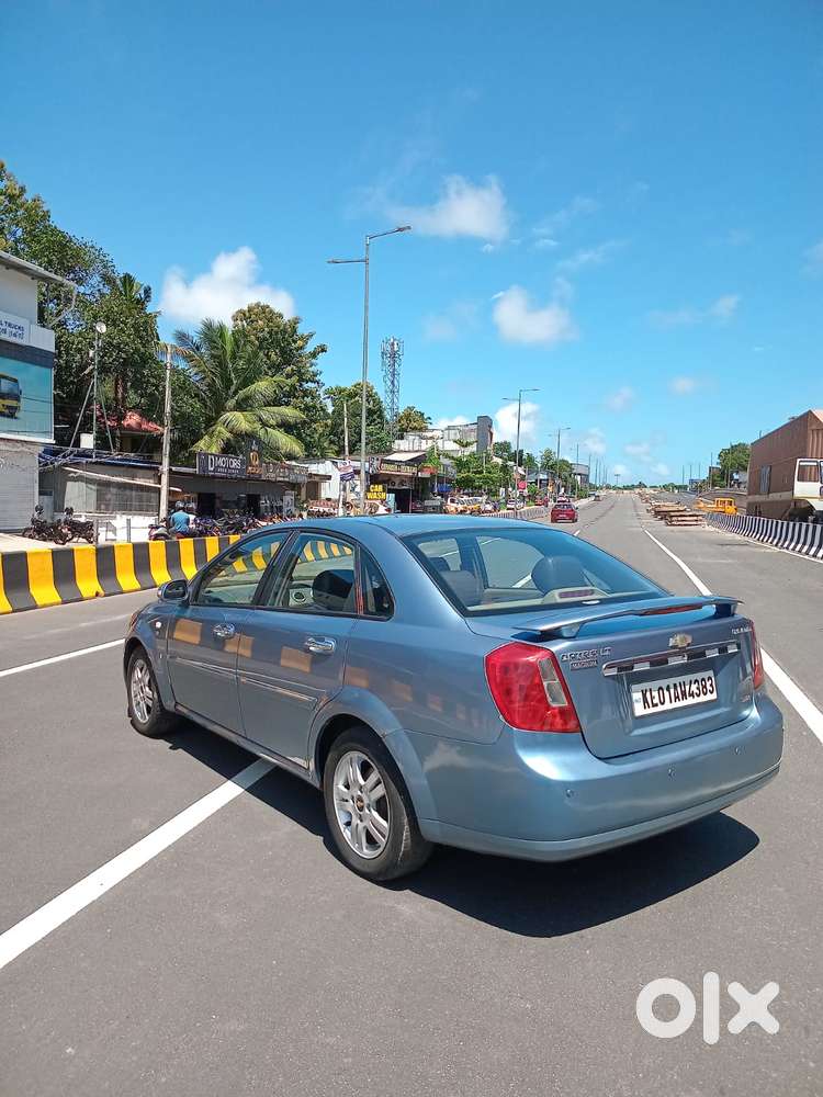 Chevrolet Optra 1.6 Platinum, 2009, Diesel