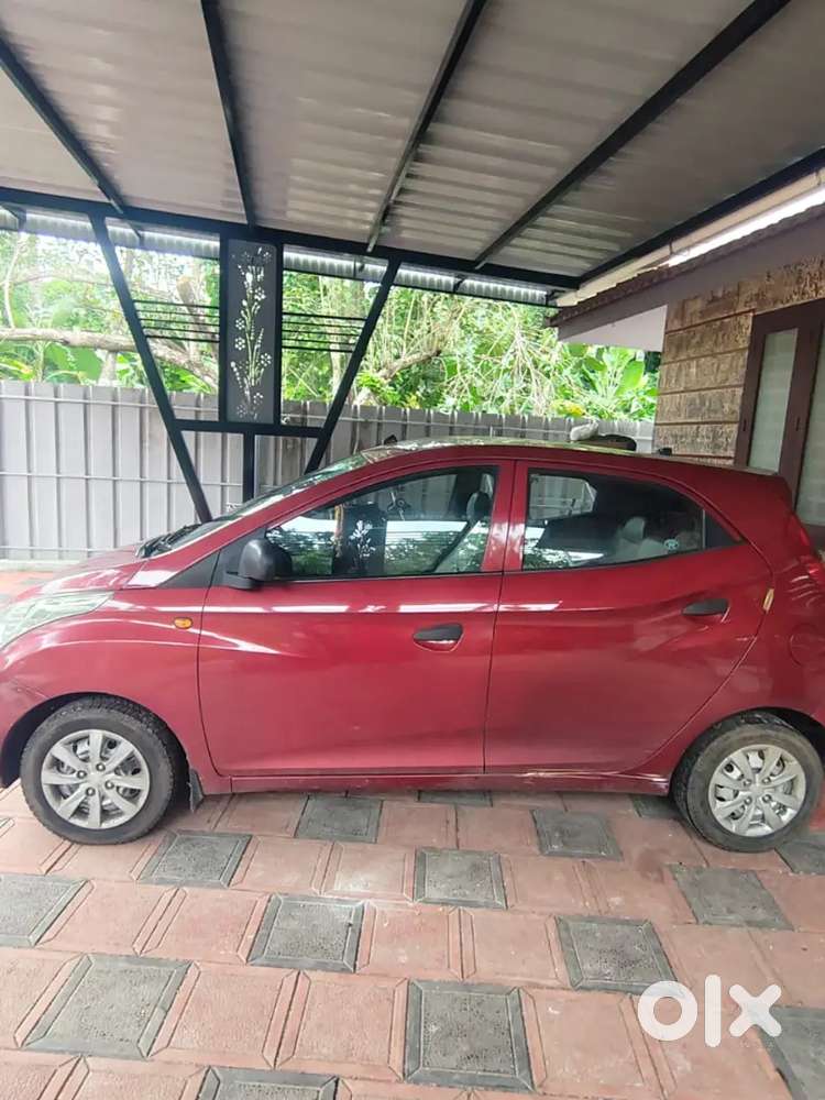 Hyundai Eon 2018 Manual Petrol