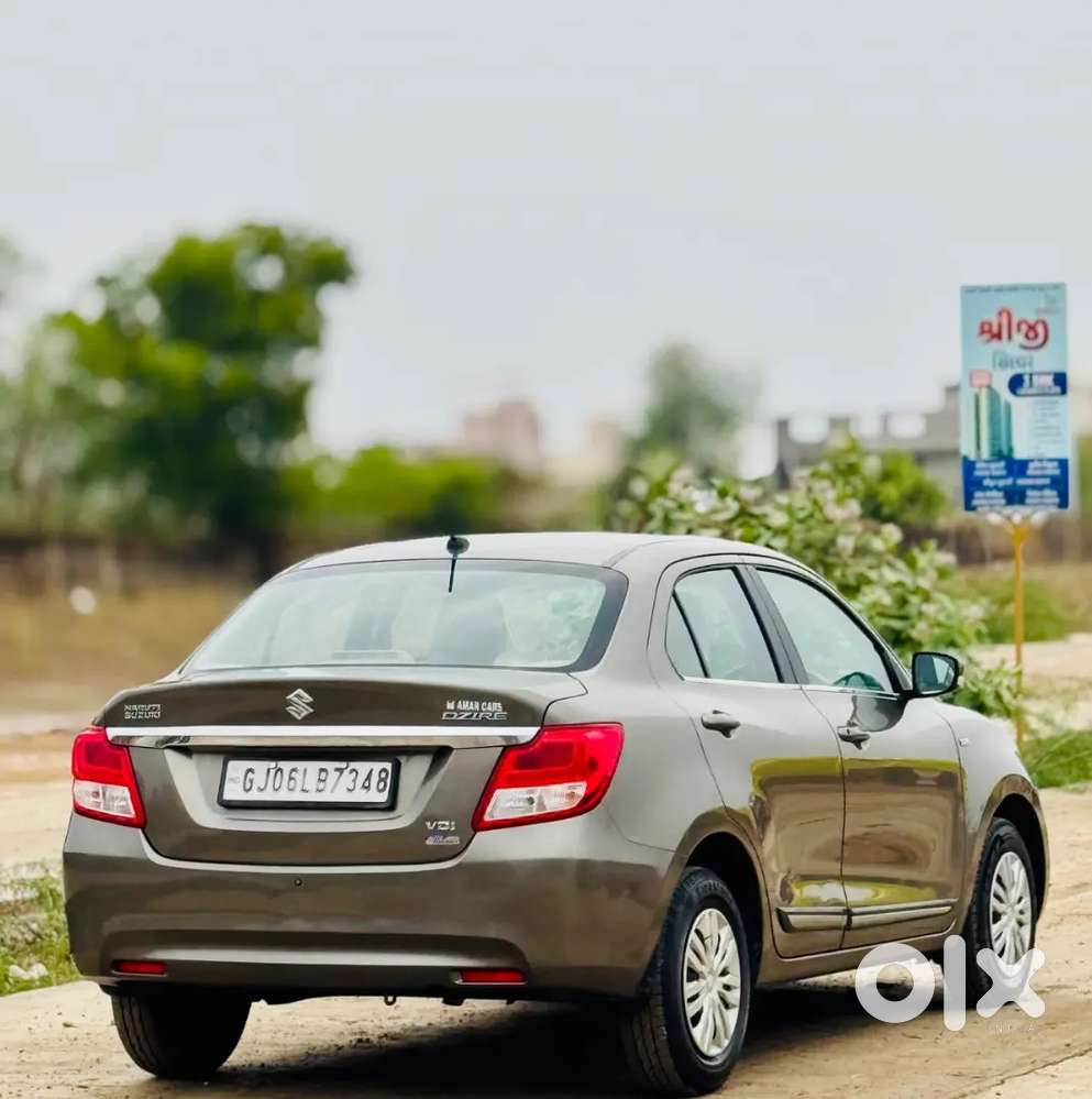 Maruti Suzuki Dzire 2017 Diesel 98000 Km Driven