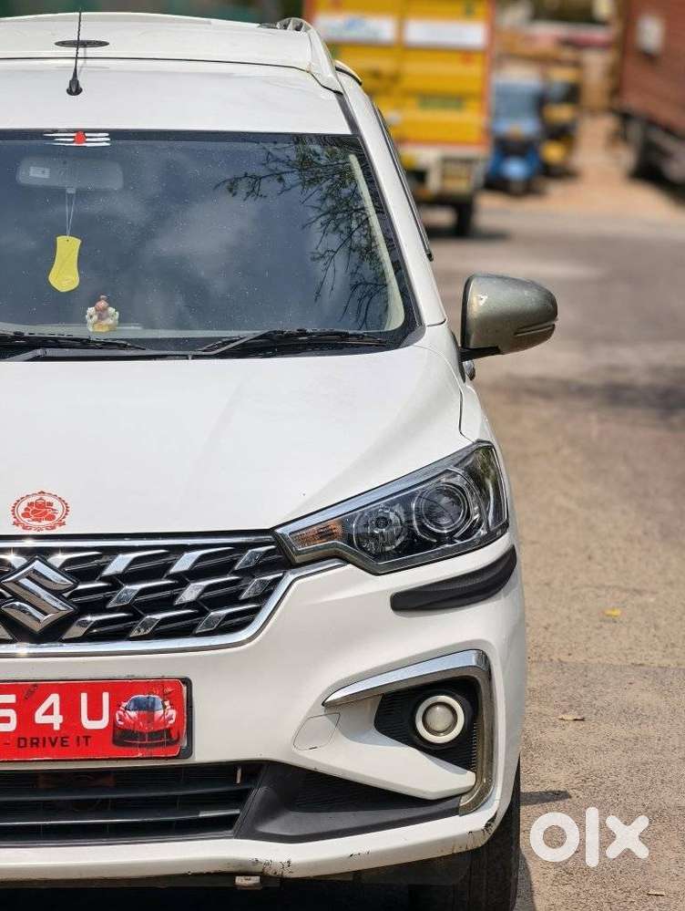 Maruti Suzuki Ertiga 1.5 Vxi Shvs, 2025, Petrol