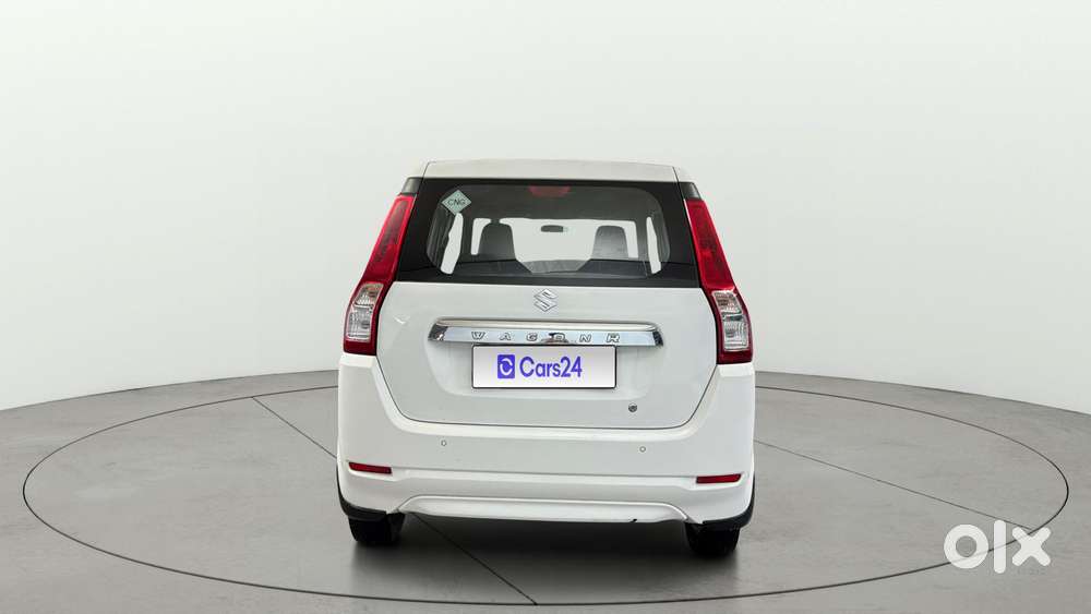 Maruti Suzuki Wagon R Cng Lxi, 2023, Cng & Hybrids