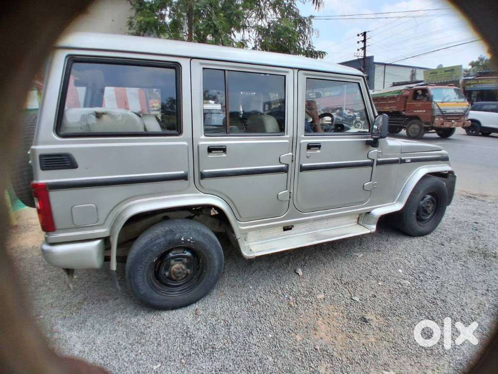 Mahindra Bolero Di 4wd Bsiii, 2014, Diesel