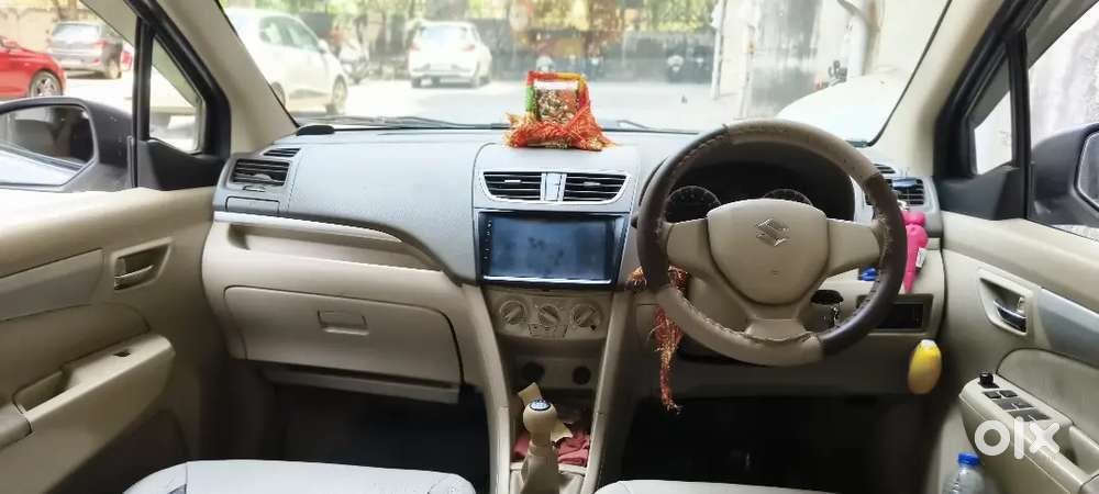 Maruti Suzuki Ertiga 2014
