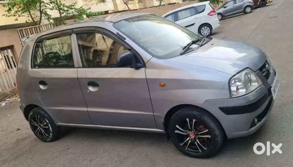 Hyundai Santro 2005 Petrol 54263 Km Driven