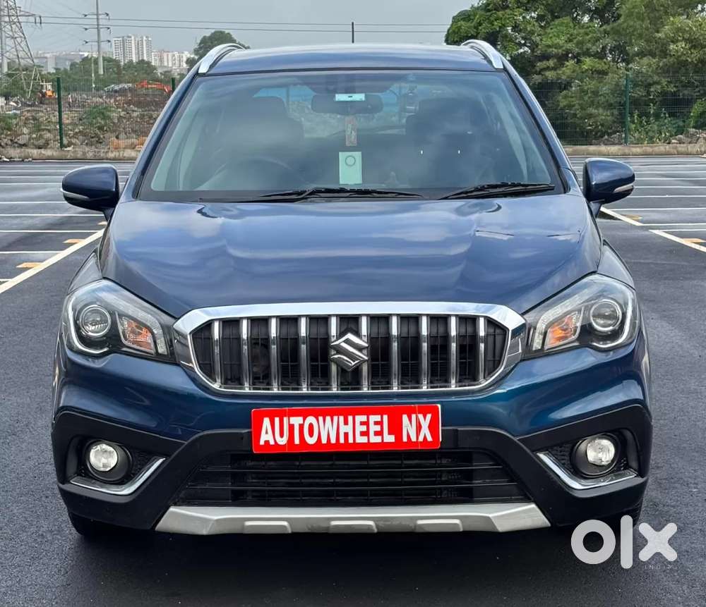 Maruti Suzuki S-cross 1.3 Alpha, 2017, Diesel