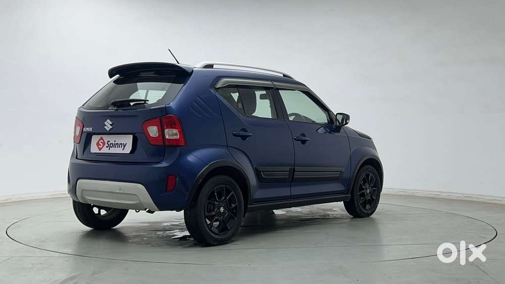 Maruti Suzuki Ignis 1.2 Zeta Mt, 2020, Petrol