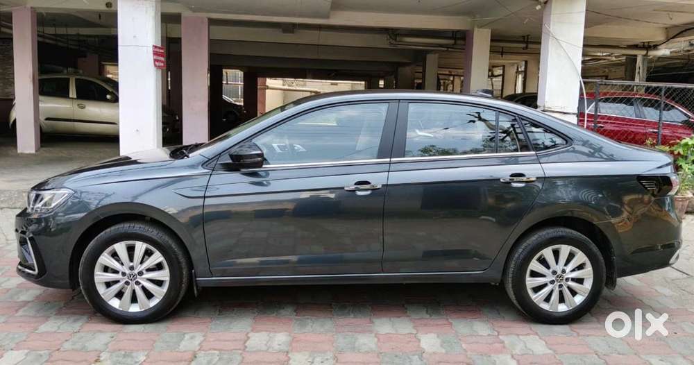 Volkswagen Virtus 1.0 Highline Tsi, 2024, Petrol