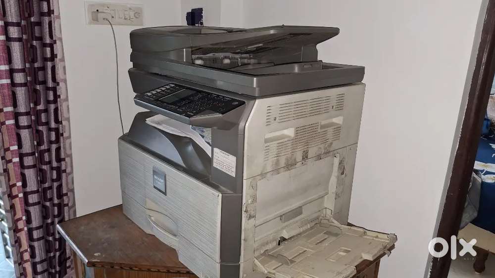 Xerox machine