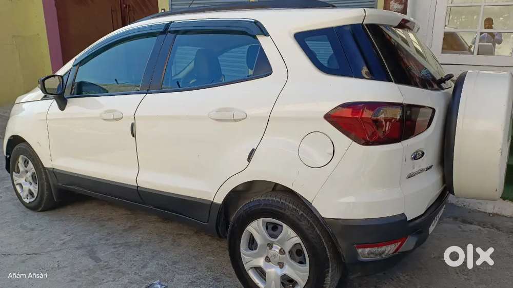 Ford Ecosport Diesel Manual 2014 Variant 1st Owner