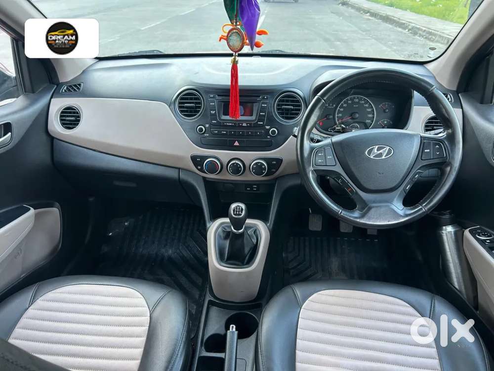 Hyundai Grand I10 1.2 Kappa Asta (o) Vtvt, 2016, Petrol
