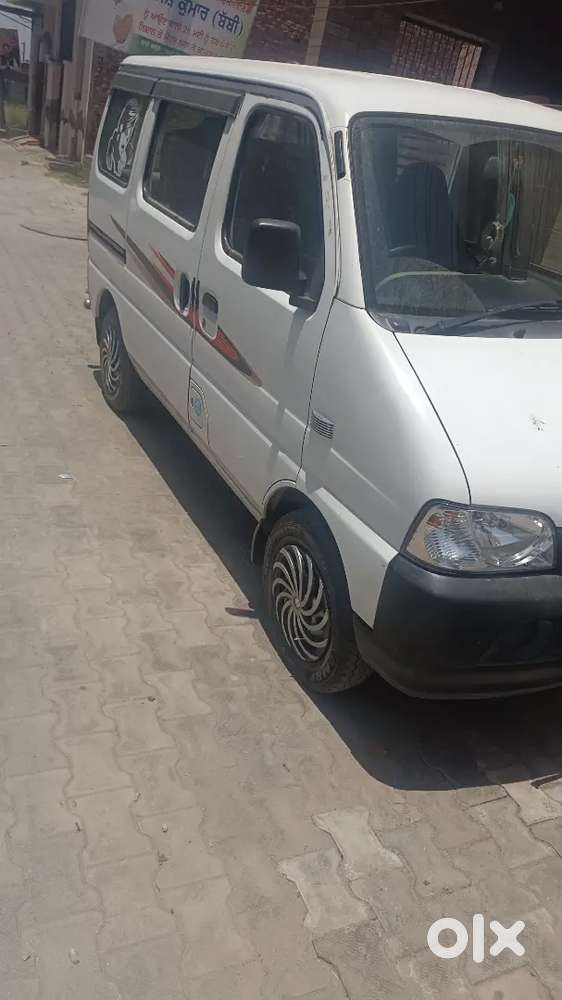 Maruti Suzuki Eeco 2020 Cng & Hybrids 90500 Km Driven