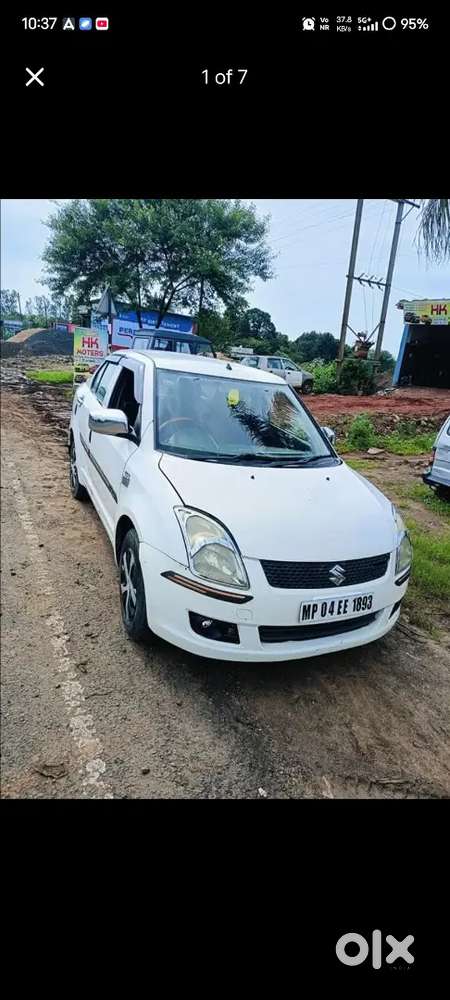 Maruti Suzuki Dzire 2016 Diesel Good Condition