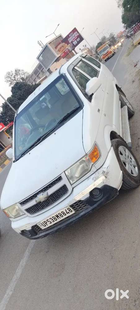 Chevrolet Tavera 2014 Diesel 172000 Km Driven