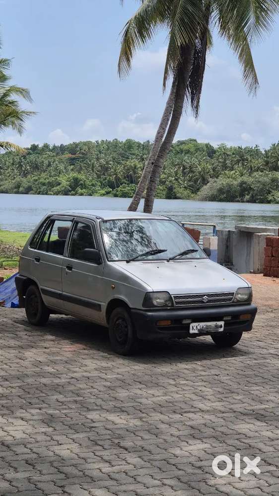 Maruti Suzuki 800 5speed