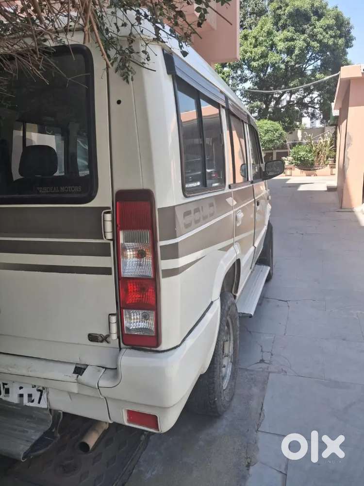 Tata Sumo Gold Ex 2015 Diesel Manual