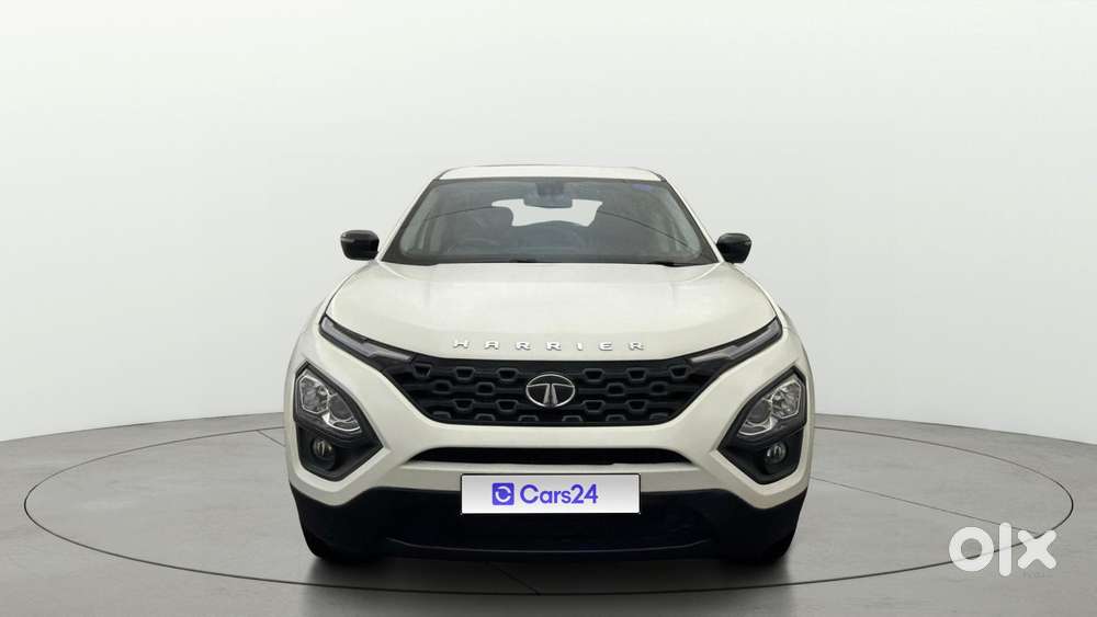 Tata Harrier Xza+, 2022, Diesel