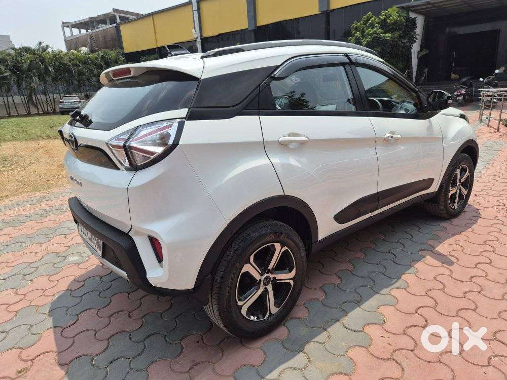 Tata Nexon 1.5 Revotorq Xz Plus Kaziranga, 2022, Diesel