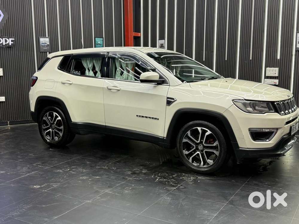 Jeep Compass Diesel 2019