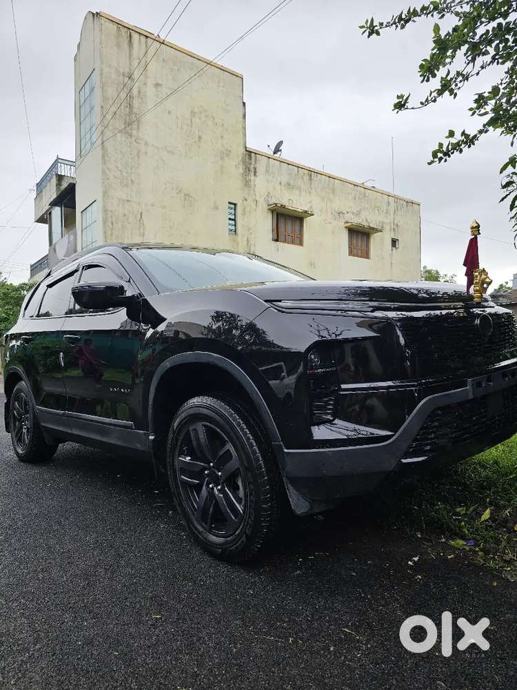 Tata Safari Dark Plus Nov 2025 Edition