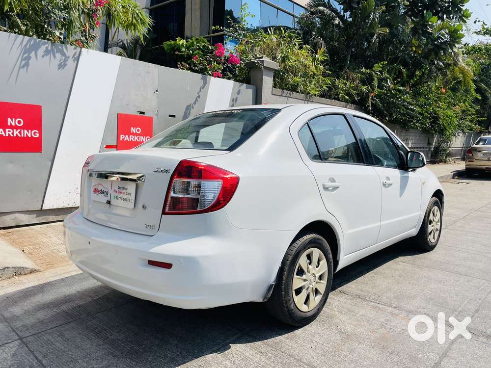 Maruti Suzuki Sx4 Vxi Bsiv, 2013, Cng & Hybrids