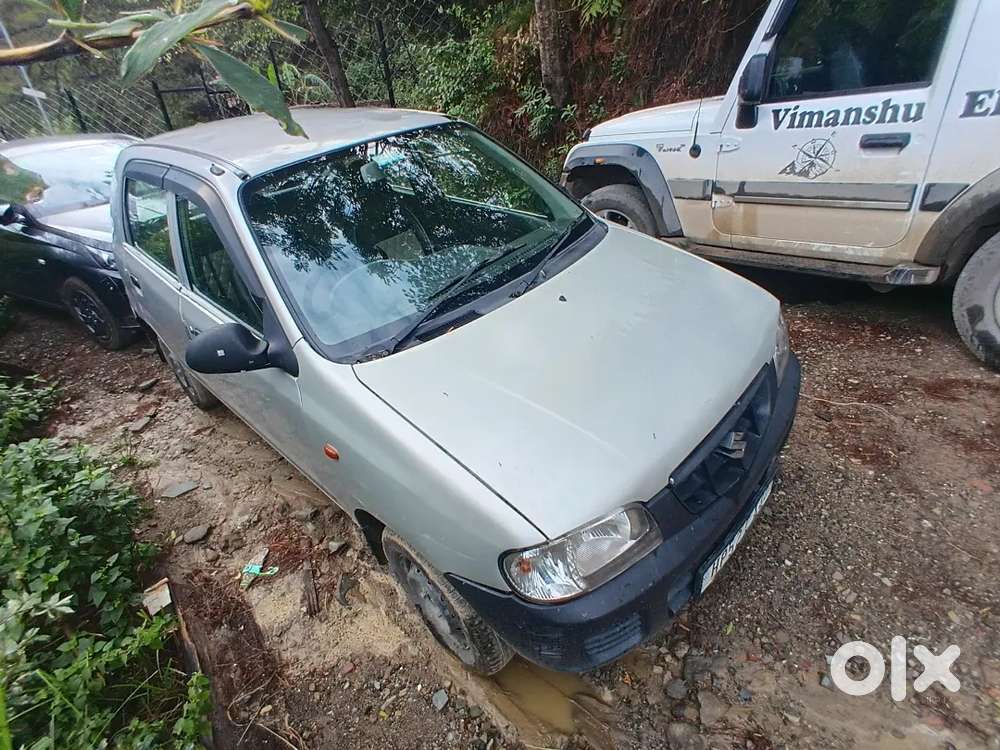 Maruti Suzuki Alto 2011