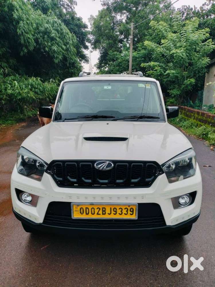Mahindra Scorpio S5 Plus, 2020, Diesel