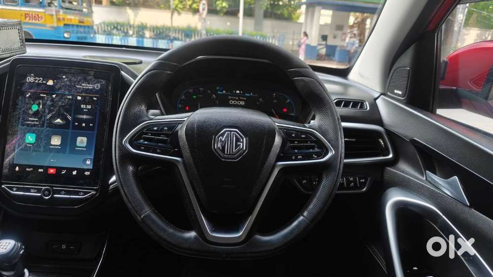 Mg Hector Sharp Diesel Mt, 2020, Diesel