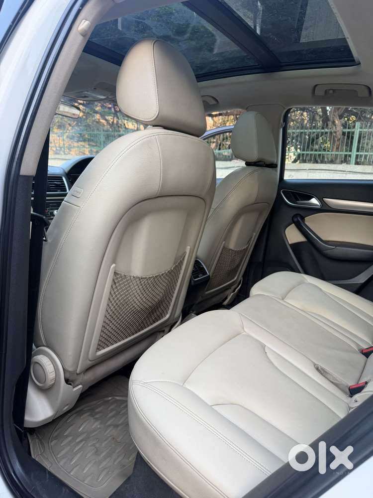 Audi Q3, 2016, Diesel