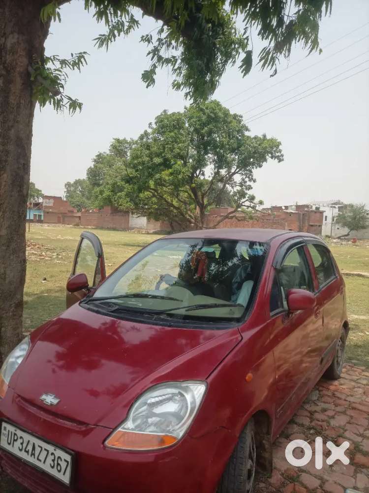 Chevrolet Spark 2010 Petrol 126000 Km Driven