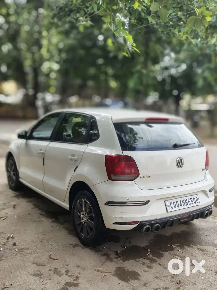 Volkswagen Polo Gt 2014 Diesel Manual