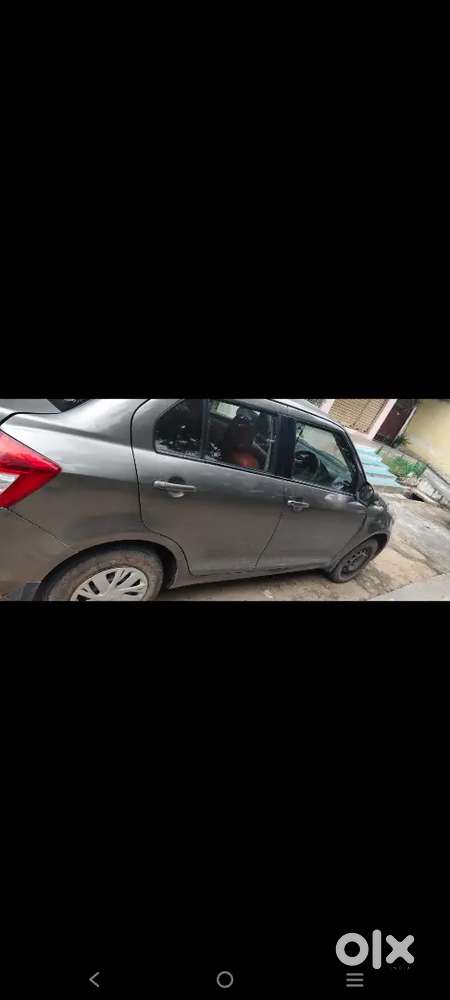 Maruti Suzuki Dzire 2017 Diesel Well Maintained
