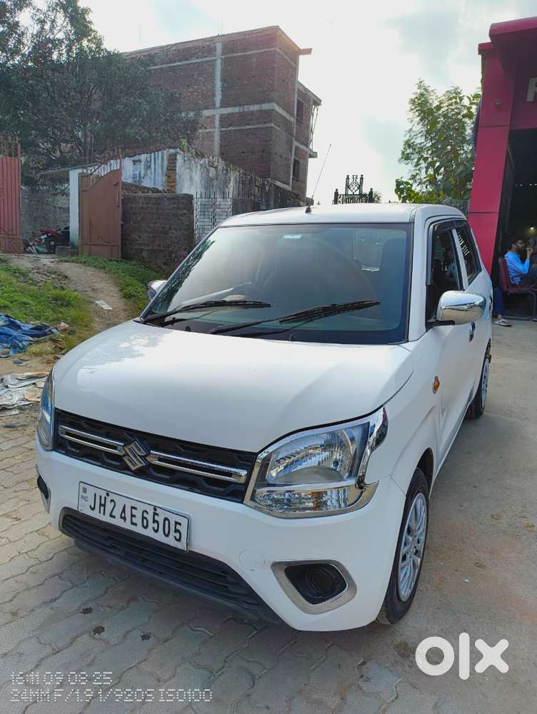 Maruti Suzuki Wagon R 1.0
